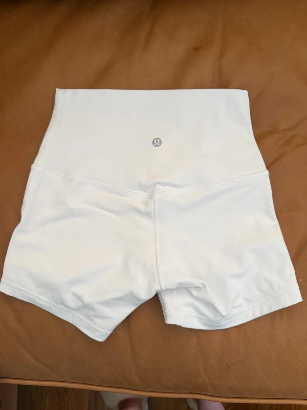 Lululemon Align High-Rise Short 4” - Picture 6 of 8